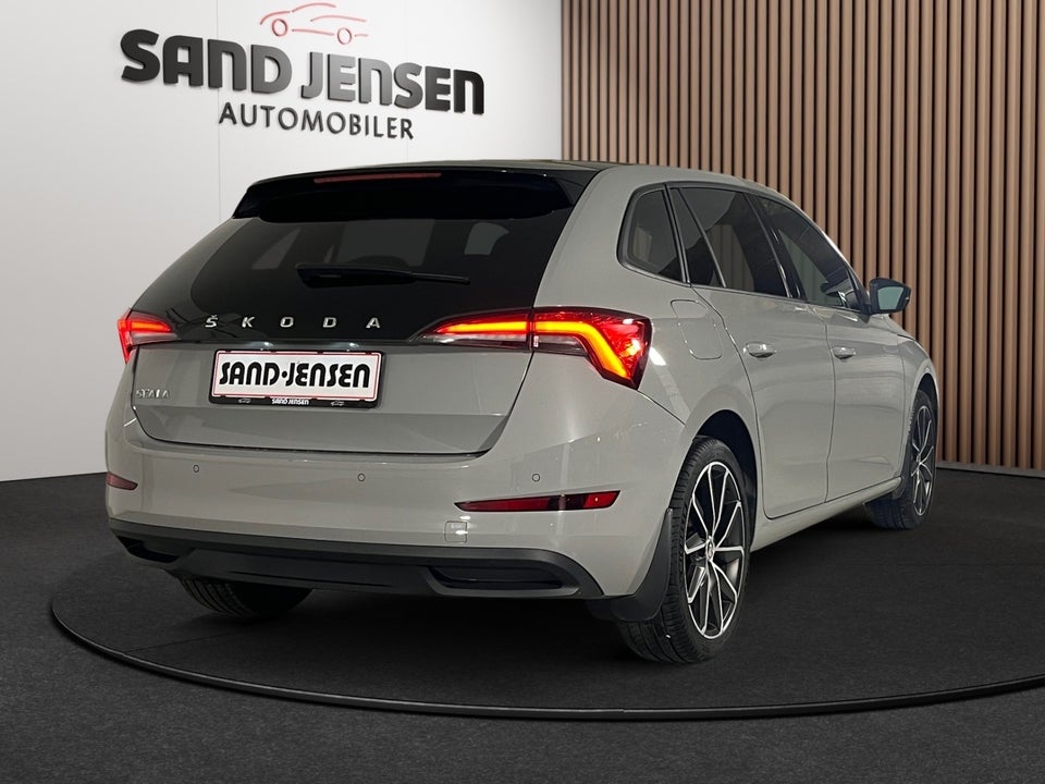 Skoda Scala 1,0 TSi 110 Tour de France DSG 5d