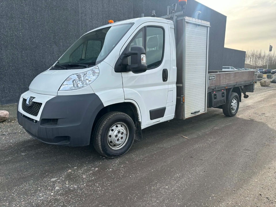 Peugeot Boxer 335 2,2 HDi 130 Ladvogn L3 2d