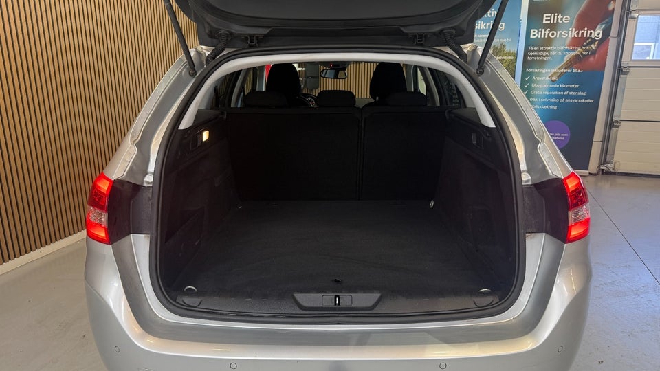 Peugeot 308 1,6 BlueHDi 120 Active SW 5d