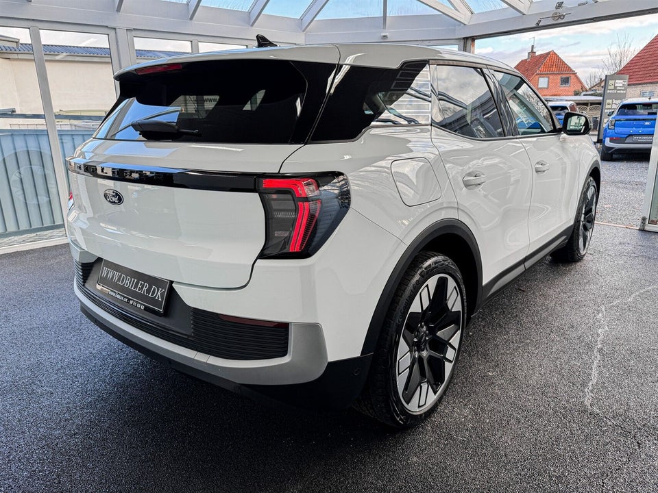 Ford Explorer 82 Select Extended Range 5d