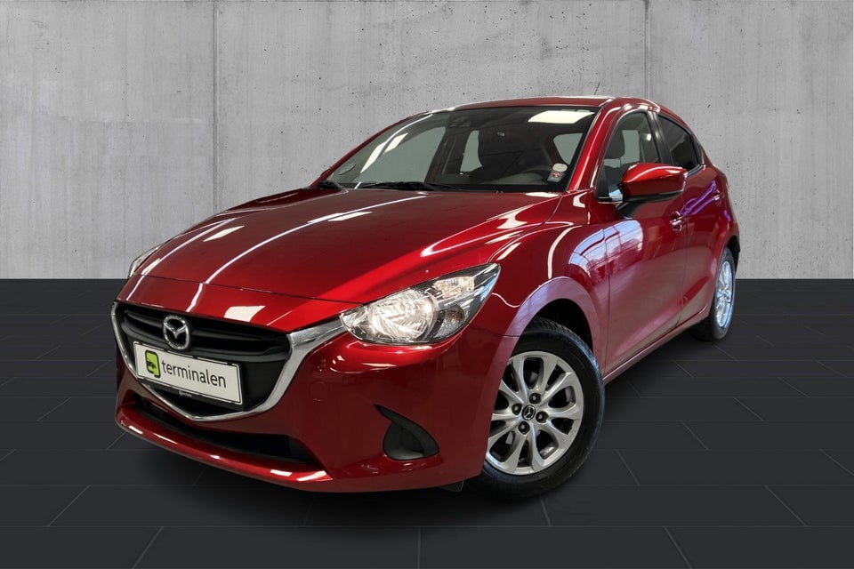 Mazda 2 1,5 SkyActiv-G 90 Niseko 5d