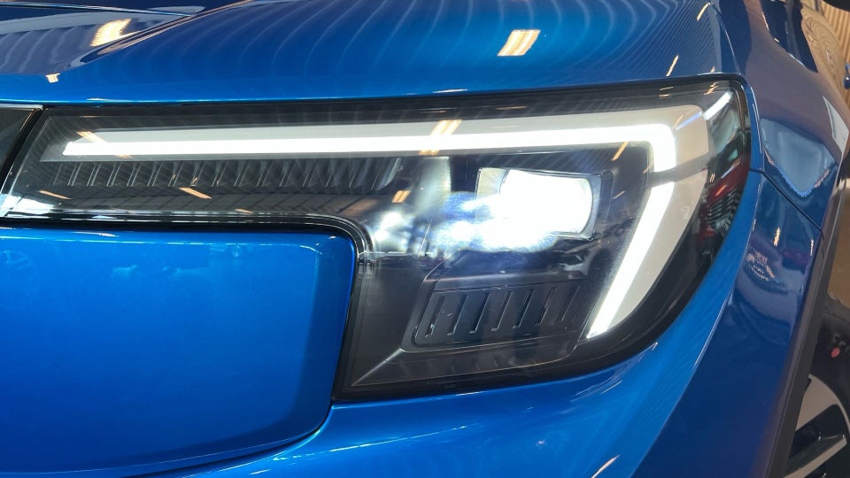 Ford Explorer 77 Select Extended Range 5d