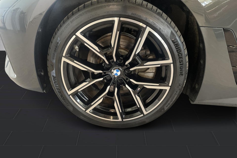 BMW i4 eDrive35 M-Sport 5d