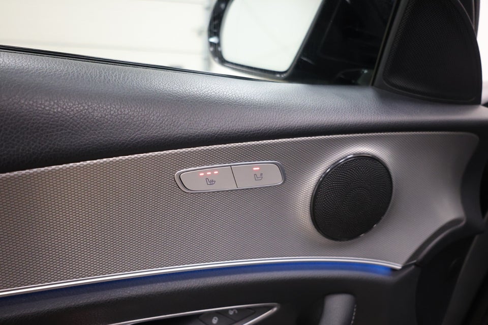 Mercedes E220 d 2,0 Avantgarde aut. 4d