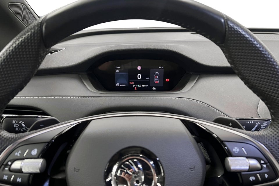 Skoda Enyaq 85 iV Sportline 5d