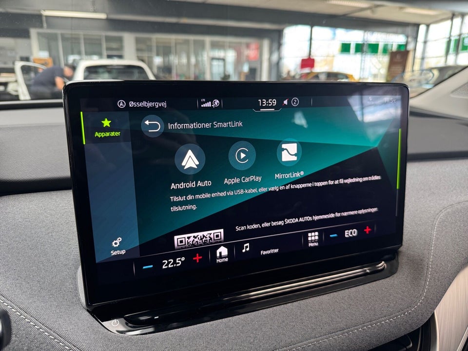 Skoda Enyaq 50 iV 5d