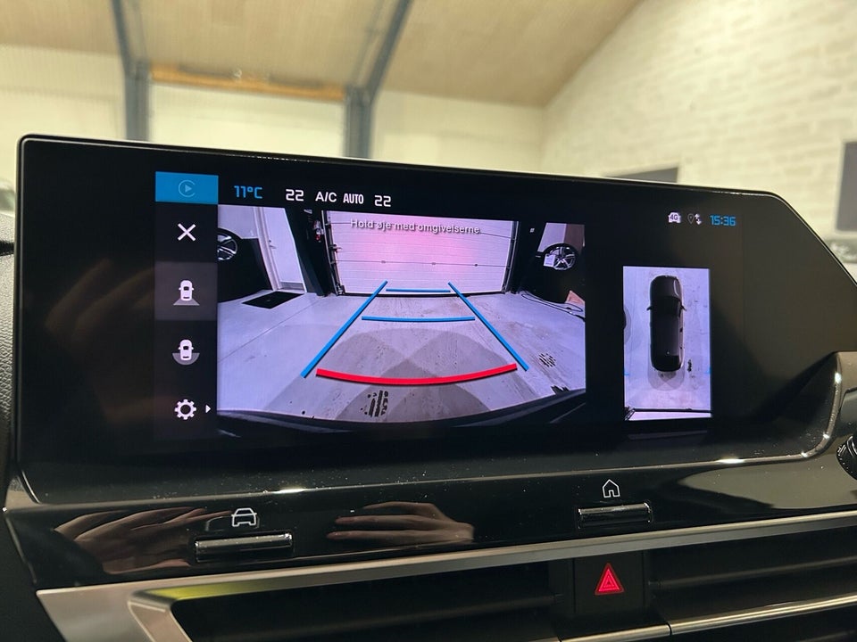 Citroën ë-C4 50 Feel 5d