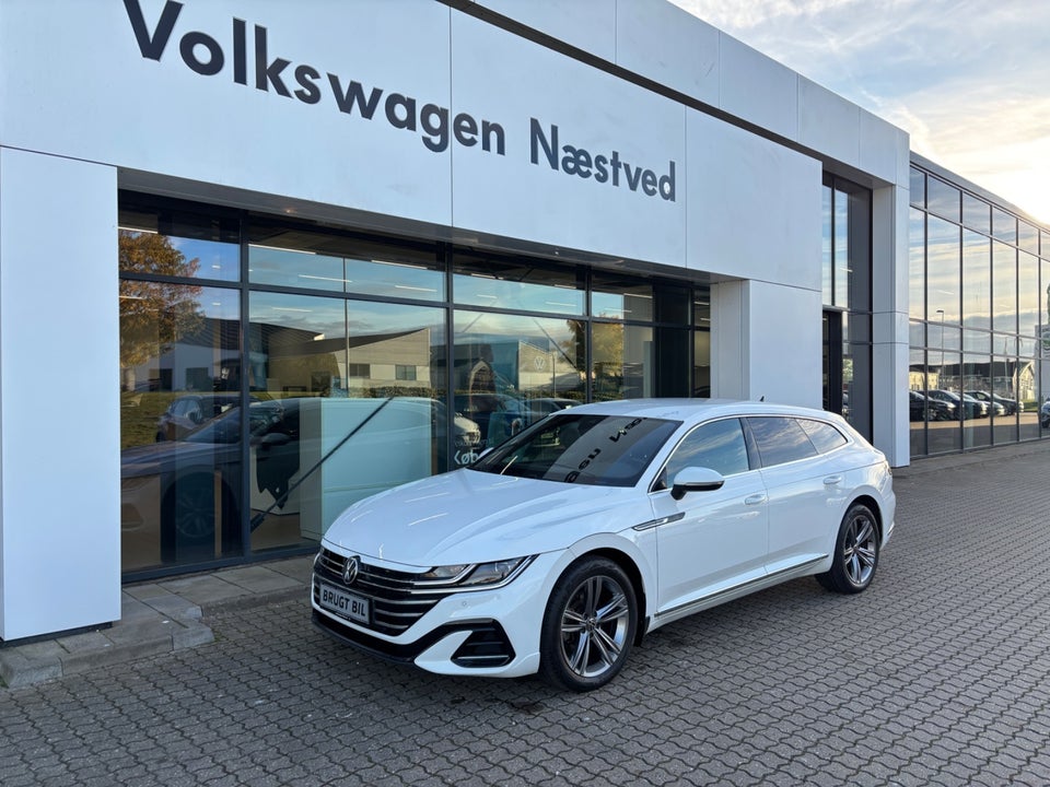 VW Arteon 1,4 eHybrid R-line Shooting Brake DSG 5d