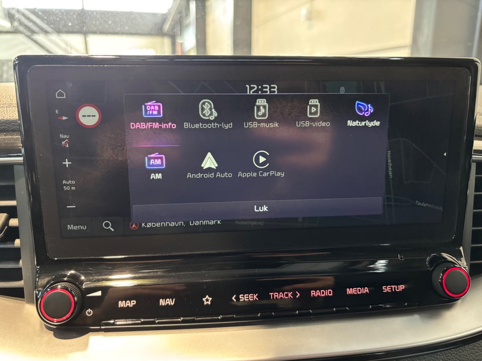 Kia Ceed 1,6 PHEV Advance+ SW DCT 5d