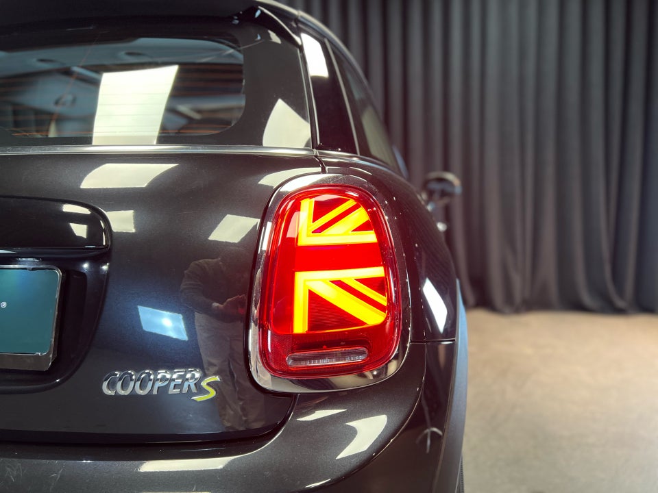 MINI Cooper SE 3d