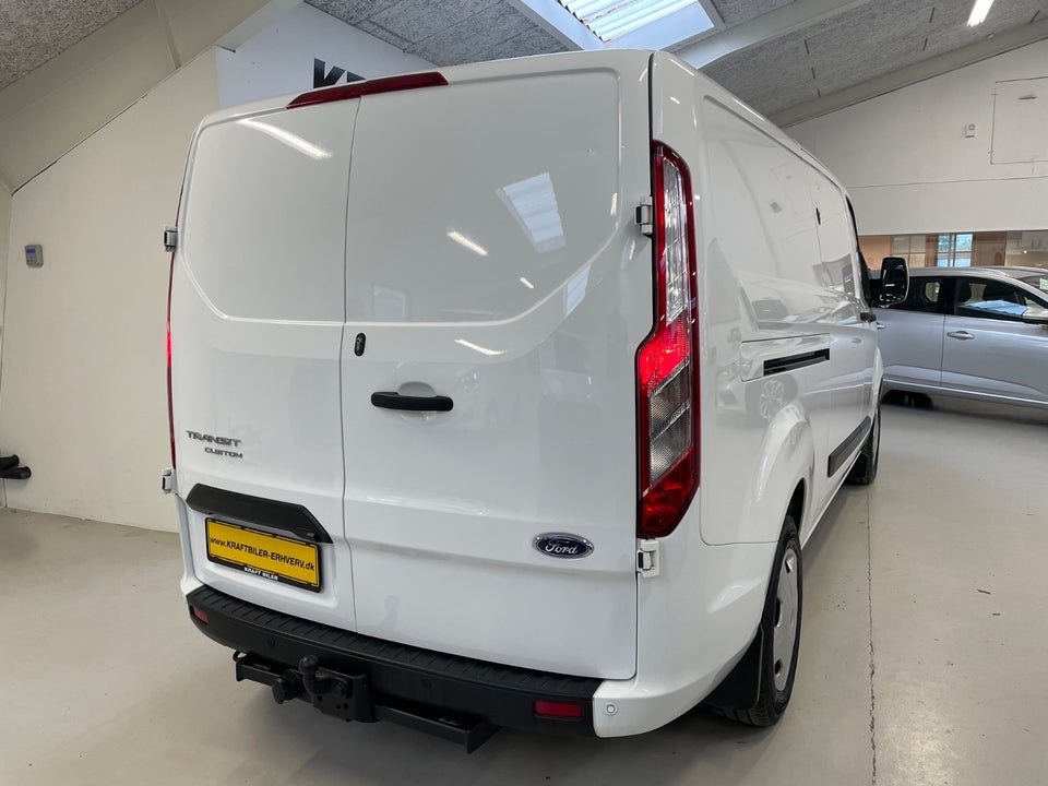 Ford Transit Custom 300L 2,0 TDCi 130 Trend aut.