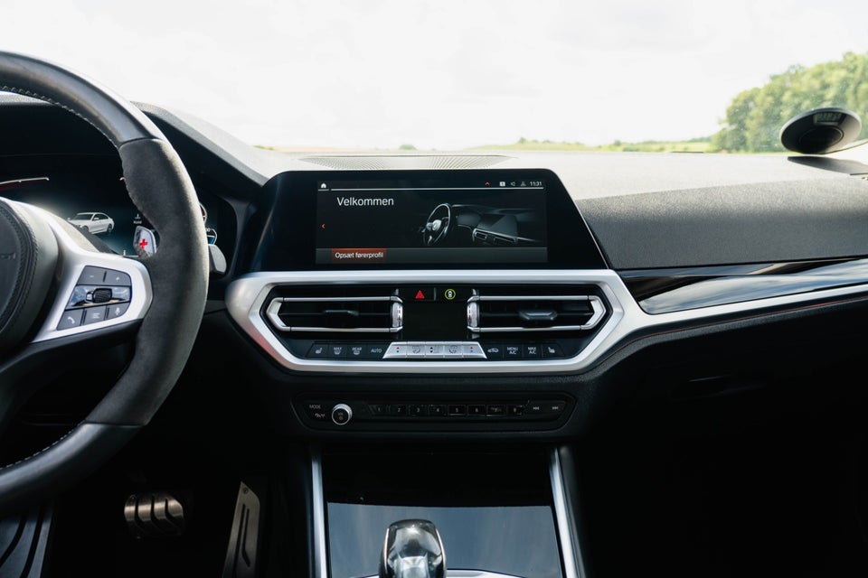BMW 330e 2,0 Sport Line aut. 4d
