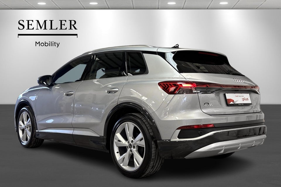 Audi Q4 e-tron 45 S-line 5d