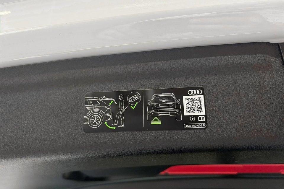 Audi Q6 e-tron Progress plus Sportback 5d