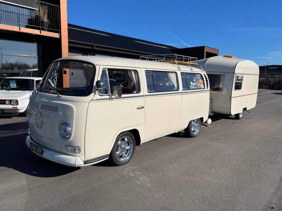 VW T2 1,6 Westfalia 2d