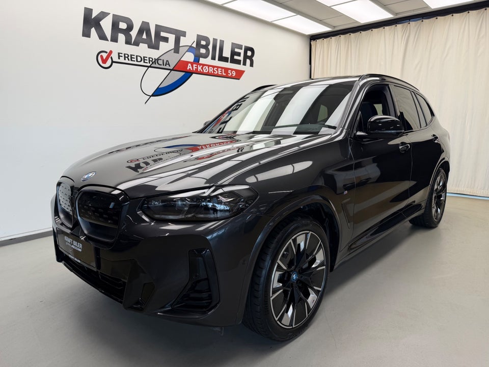 BMW iX3 Charged Plus M-Sport 5d