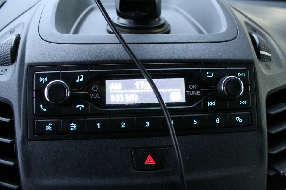 Ford Transit Connect 1,5 EcoBlue Trend lang