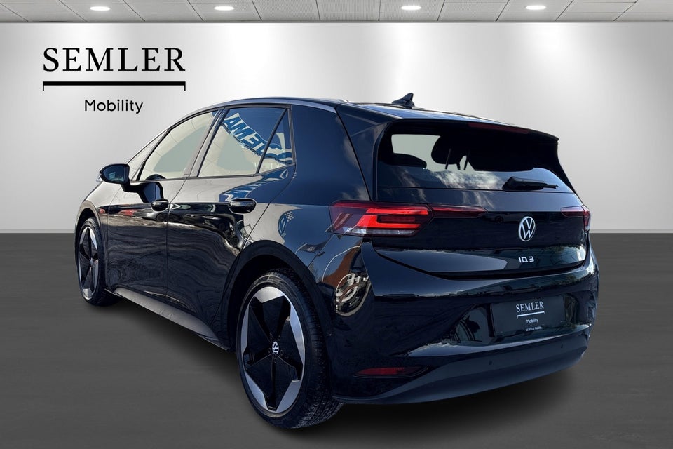 VW ID.3 79 Move+ 5d