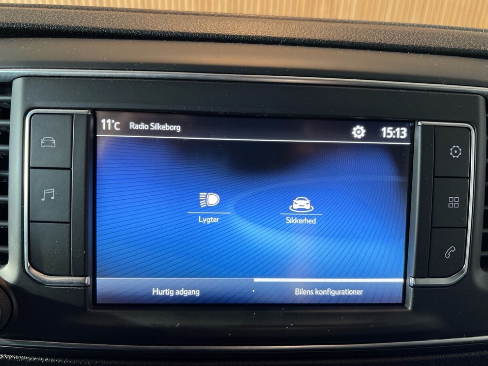 Toyota ProAce 75 Long Comfort