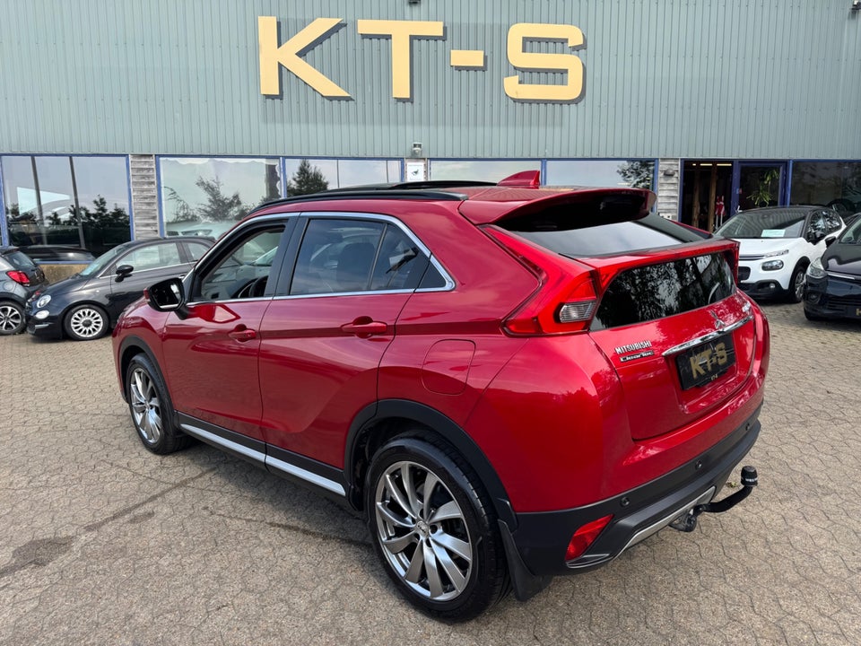 Mitsubishi Eclipse Cross 1,5 T 163 Intense+ CVT 5d
