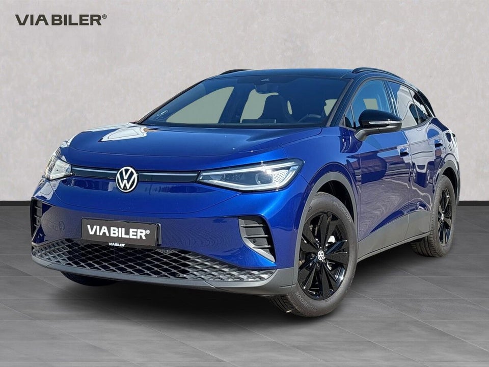 VW ID.4 77 Style+ 5d