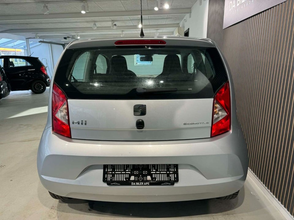 Seat Mii 1,0 75 Reference eco 3d