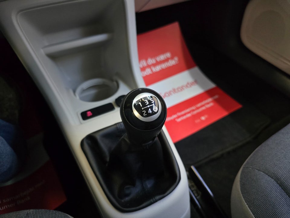 VW Up! 1,0 75 Move Up! 3d