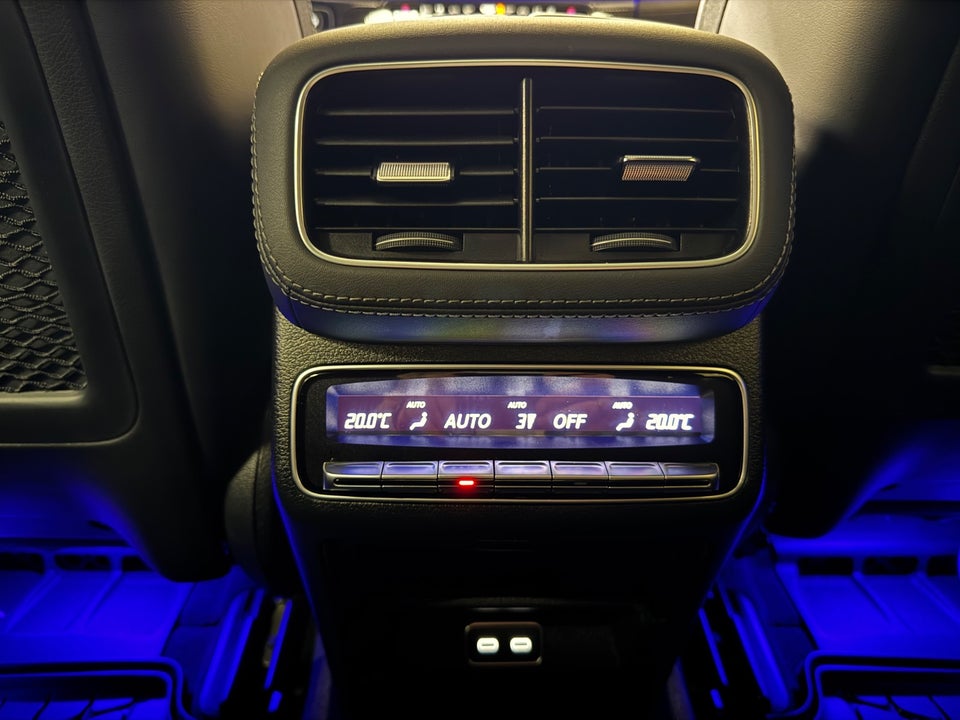 Mercedes GLE53 3,0 AMG Hybrid Coupé aut. 4Matic+ 5d