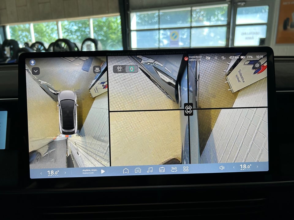 Xpeng G6 Performance 5d