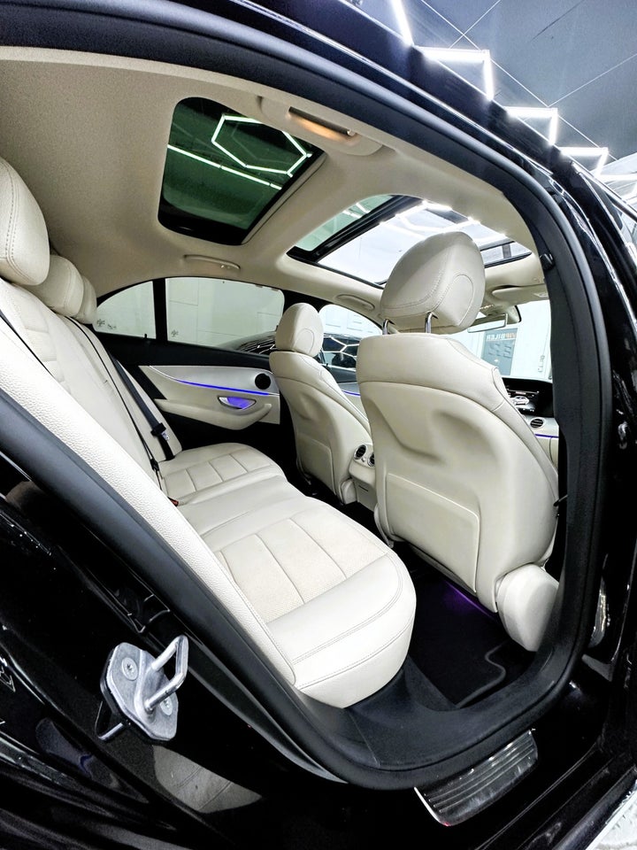 Mercedes E220 d 2,0 Avantgarde aut. 4d