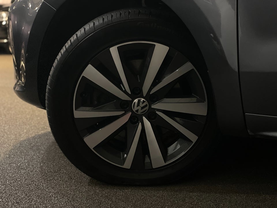 VW Sharan 2,0 TDi 150 Comfortline+ DSG 5d