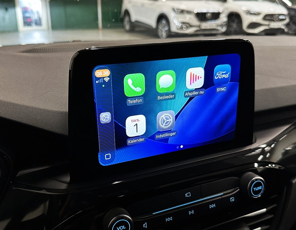 Ford Kuga 2,5 PHEV ST-Line X CVT 5d