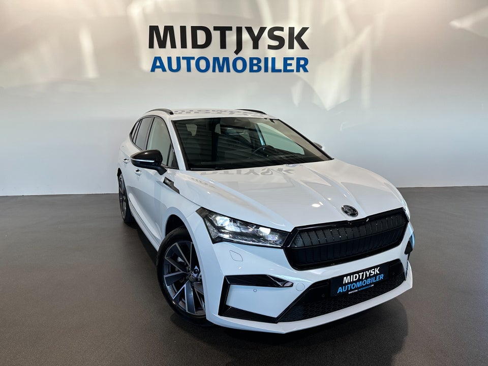 Skoda Enyaq 80 iV Sportline 5d