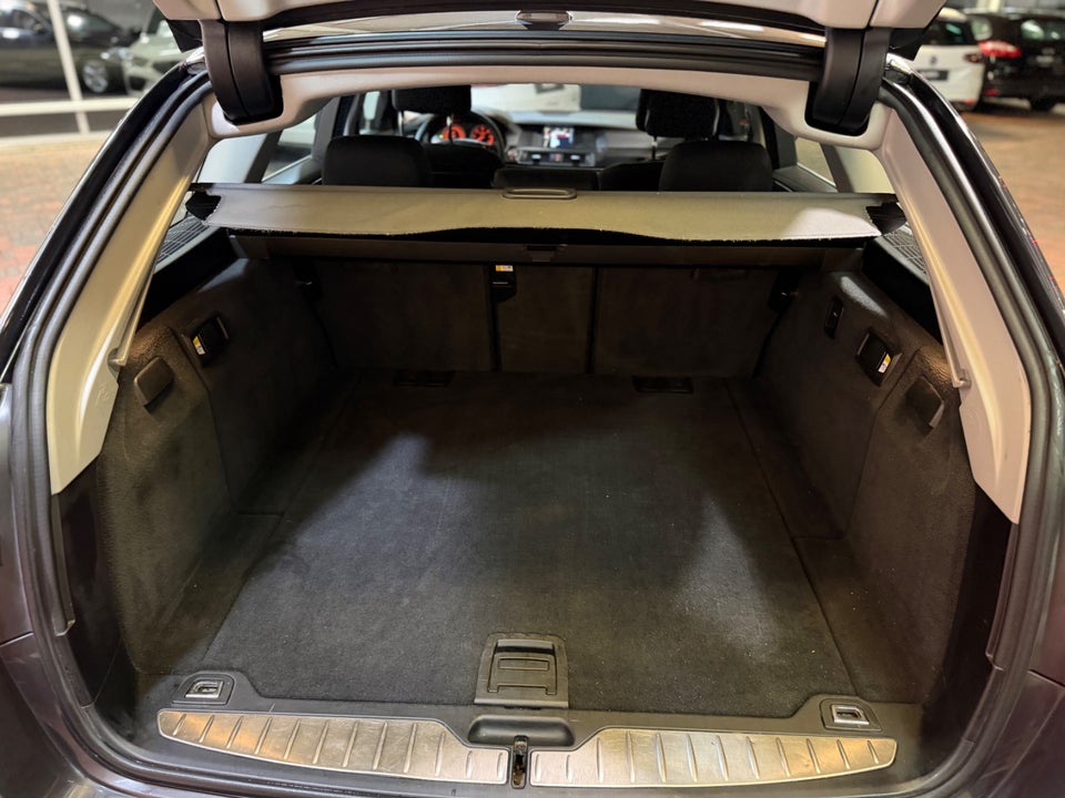 BMW 520d 2,0 Touring aut. 5d