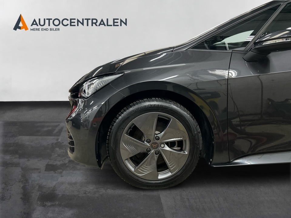 Cupra Born 58 High 5d