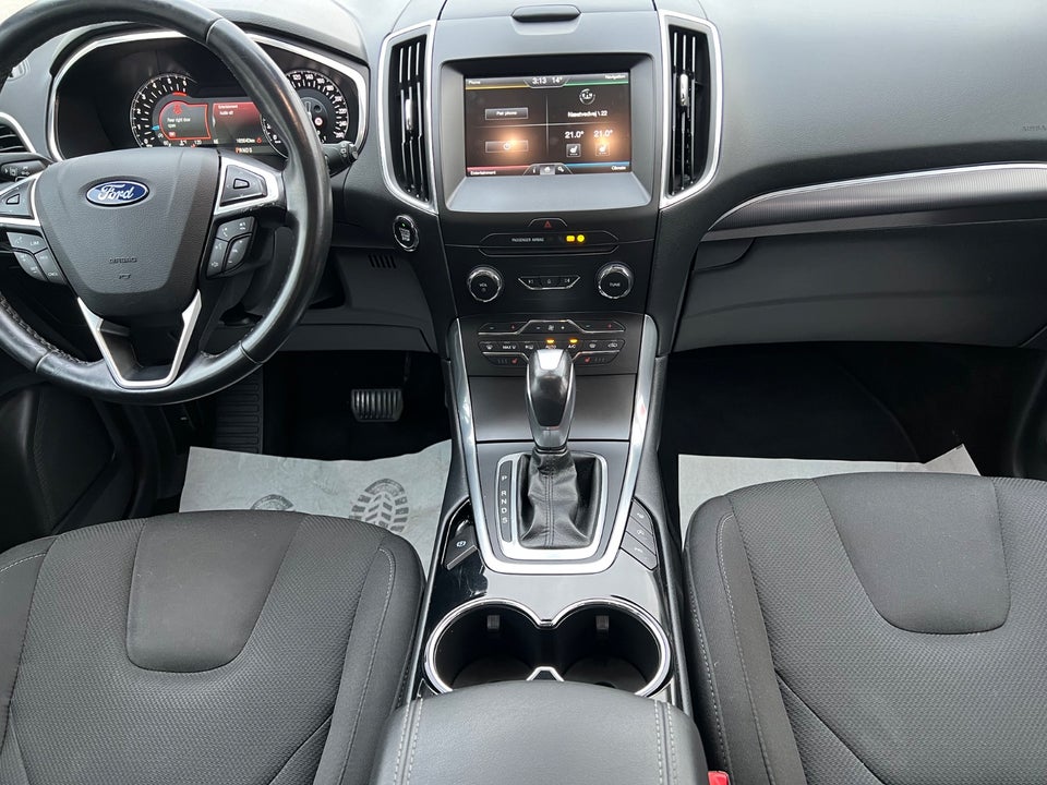 Ford S-MAX 2,0 TDCi 150 Titanium aut. 7prs 5d