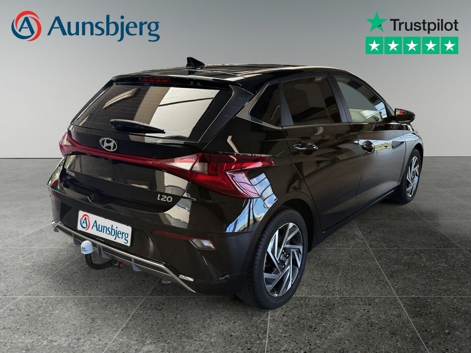 Hyundai i20 1,0 T-GDi Advanced DCT 5d