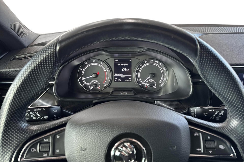 Skoda Scala 1,5 TSi 150 Style DSG 5d