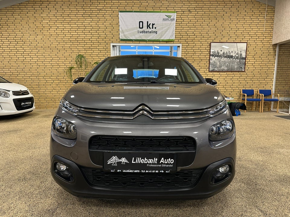 Citroën C3 1,2 PureTech 110 SkyLine 5d