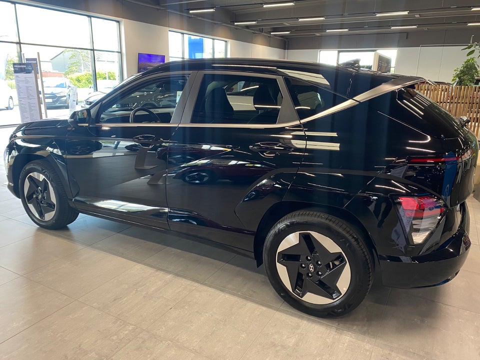 Hyundai Kona 65 EV Ultimate 5d