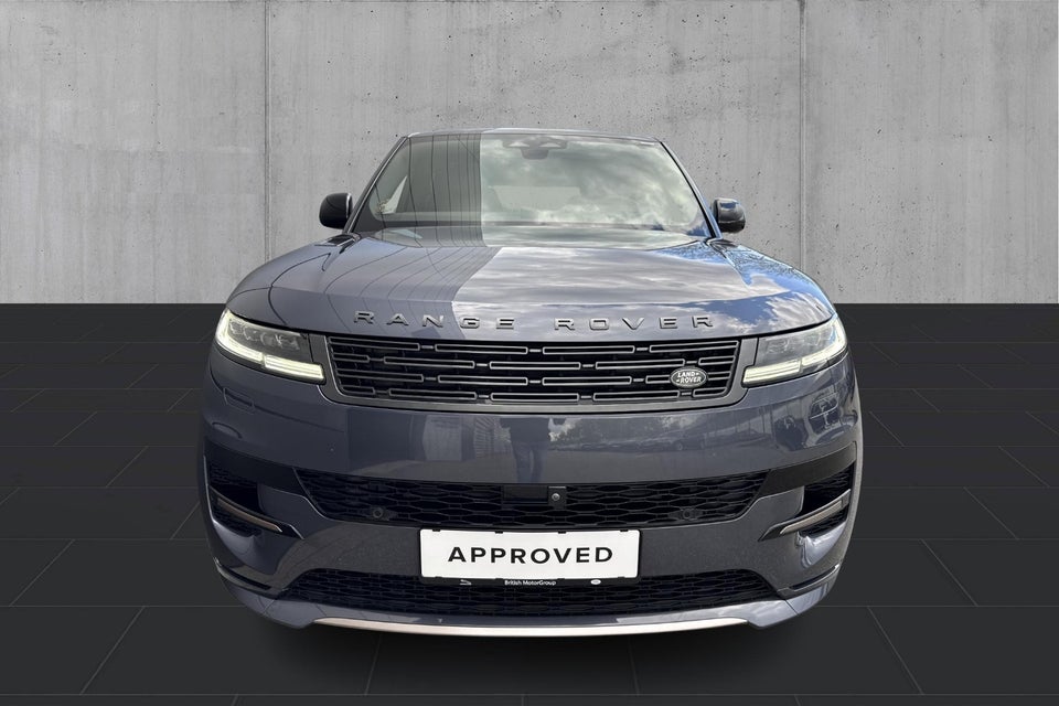 Land Rover Range Rover Sport 3,0 P460e Dynamic HSE aut. 5d