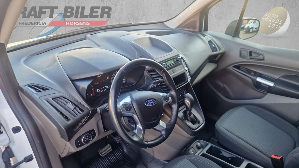 Ford Transit Connect 1,5 EcoBlue Trend aut. lang
