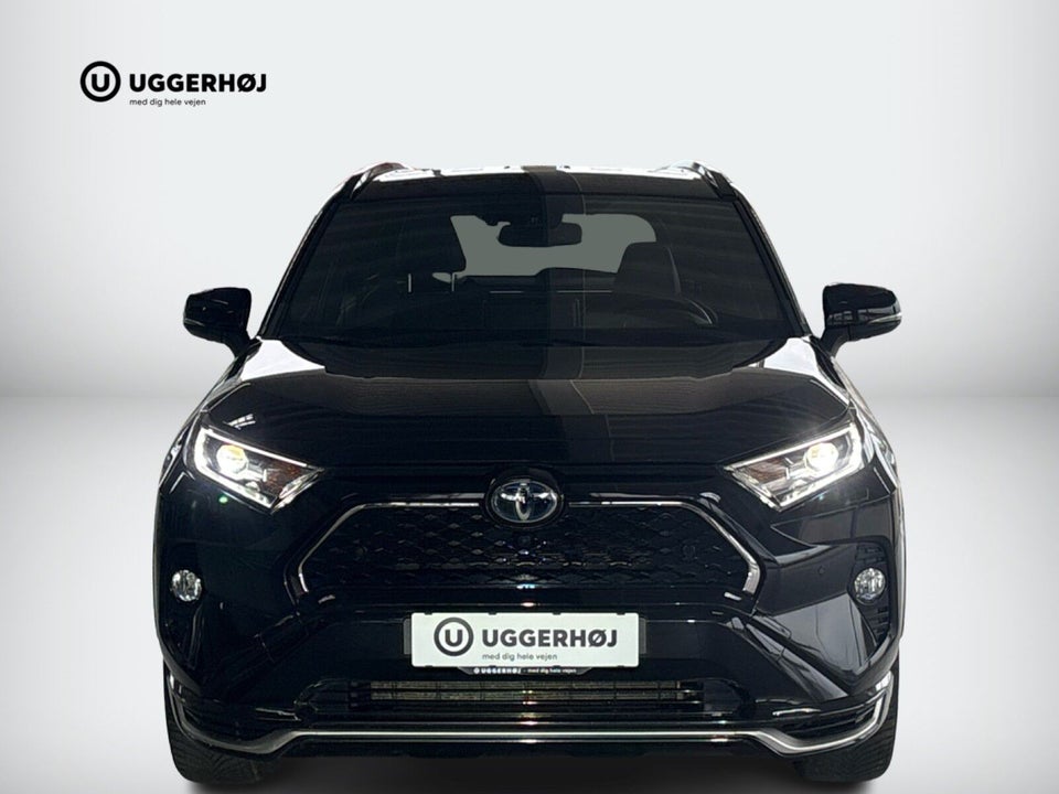 Toyota RAV4 2,5 Plug-in Hybrid H3 Premium AWD-i 5d