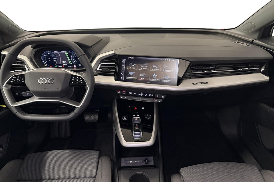 Audi Q4 e-tron 45 S-line Edition 5d