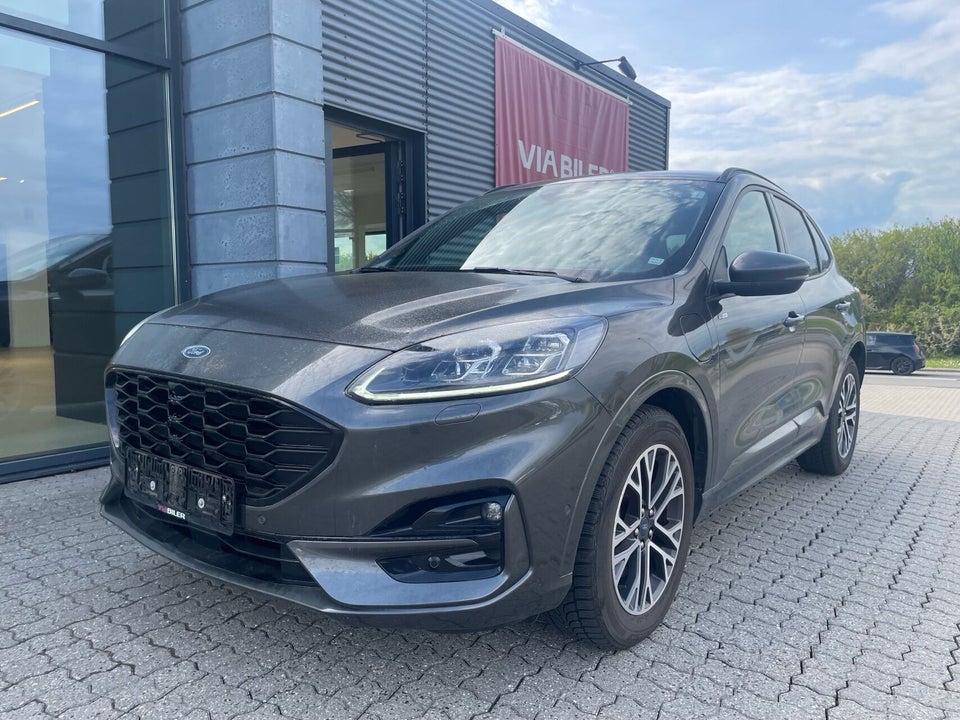 Ford Kuga 2,5 PHEV ST-Line X CVT 5d