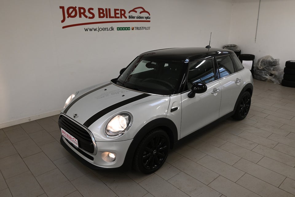 MINI Cooper 1,5  5d