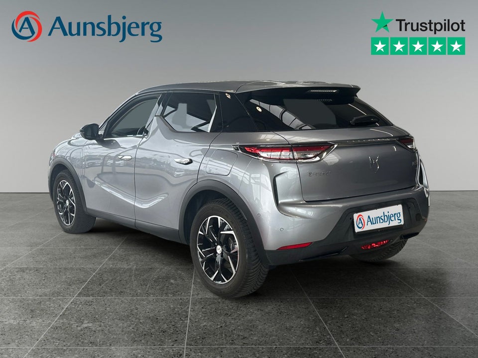 DS DS 3 CrossBack 50 E-Tense Chic 5d