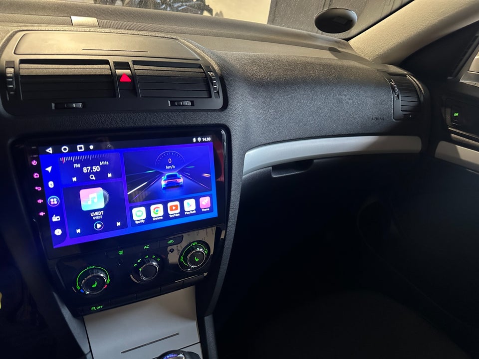 Skoda Octavia 1,4 TSi 122 Ambiente 5d