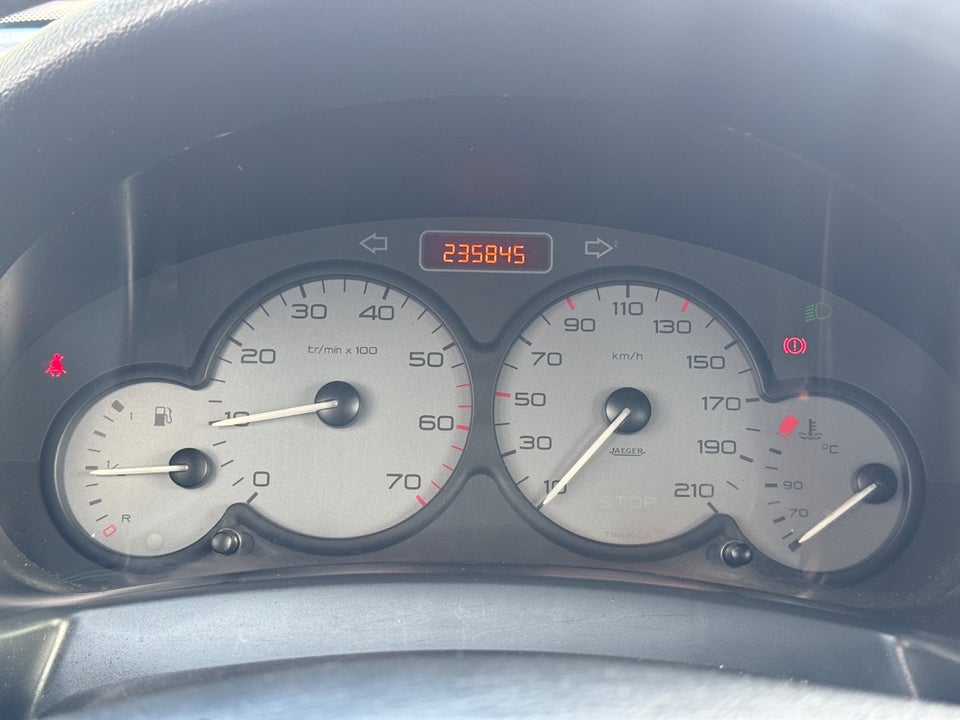 Citroën Berlingo 1,6i 16V Multispace 5d