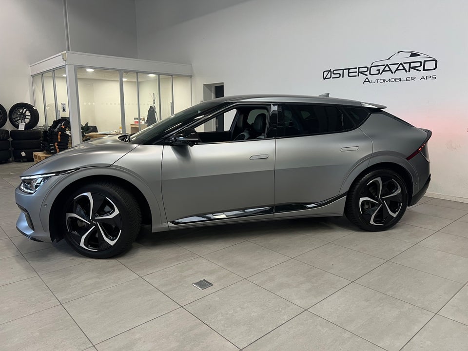 Kia EV6 77 Long Range Performance GT-Line AWD 5d